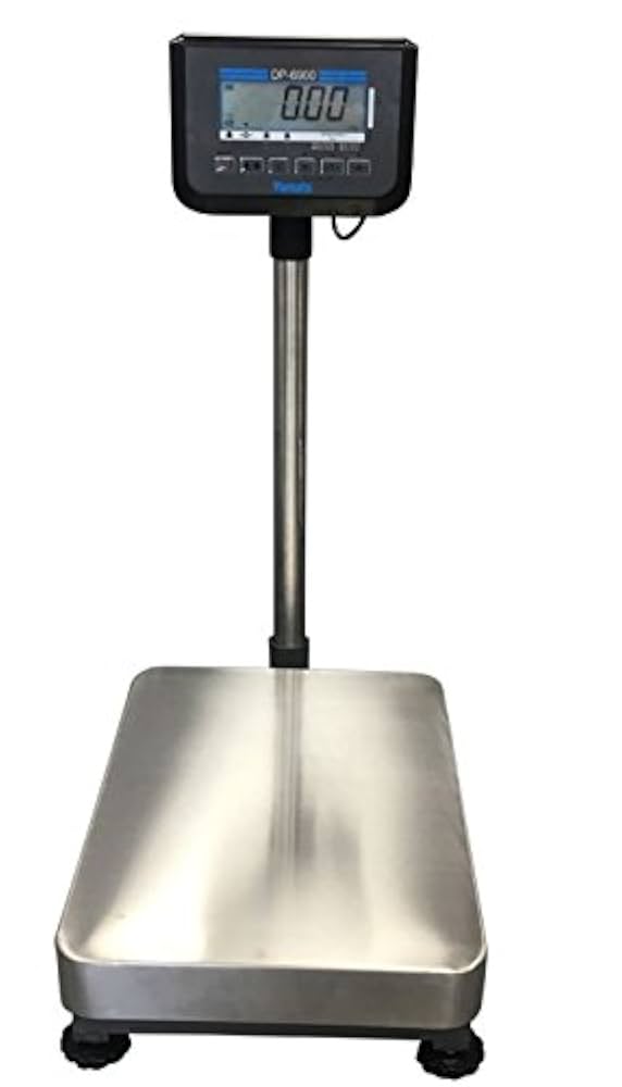 新品DP-6900シリーズばかり32K g デジタル台はかり Scalapro™ DP-6900シリーズ｜製品情報｜大和製