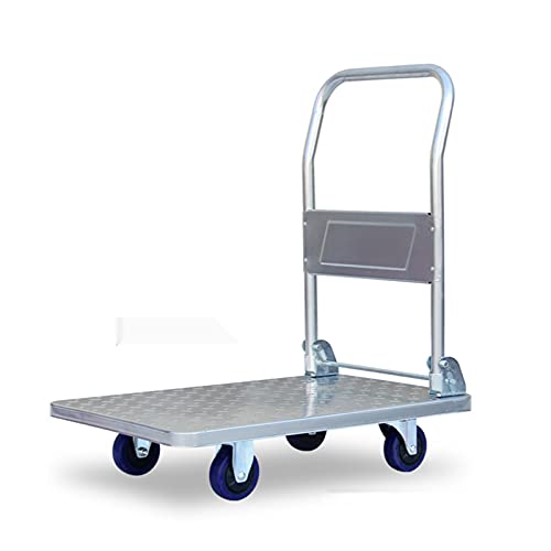 Carretilla plegable de acero resistente Liudan miniatura 1