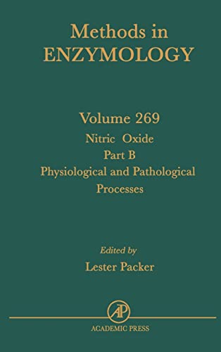 Nitric Oxide, Part B: Physiological and Pathological Processes (Volume 269) (Methods in Enzymology, Volume 269) view 2