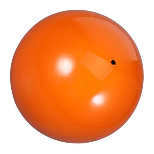 HOODANCOS Garden Reflective Ball Polished Mirror Sphere Delicate Lawn Decoration for Indoor Outdoor Spaces Chic Reflective Ornament for Garden Patio