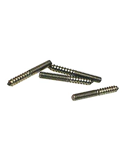 Hanger Bolts 1/4-20 X 2