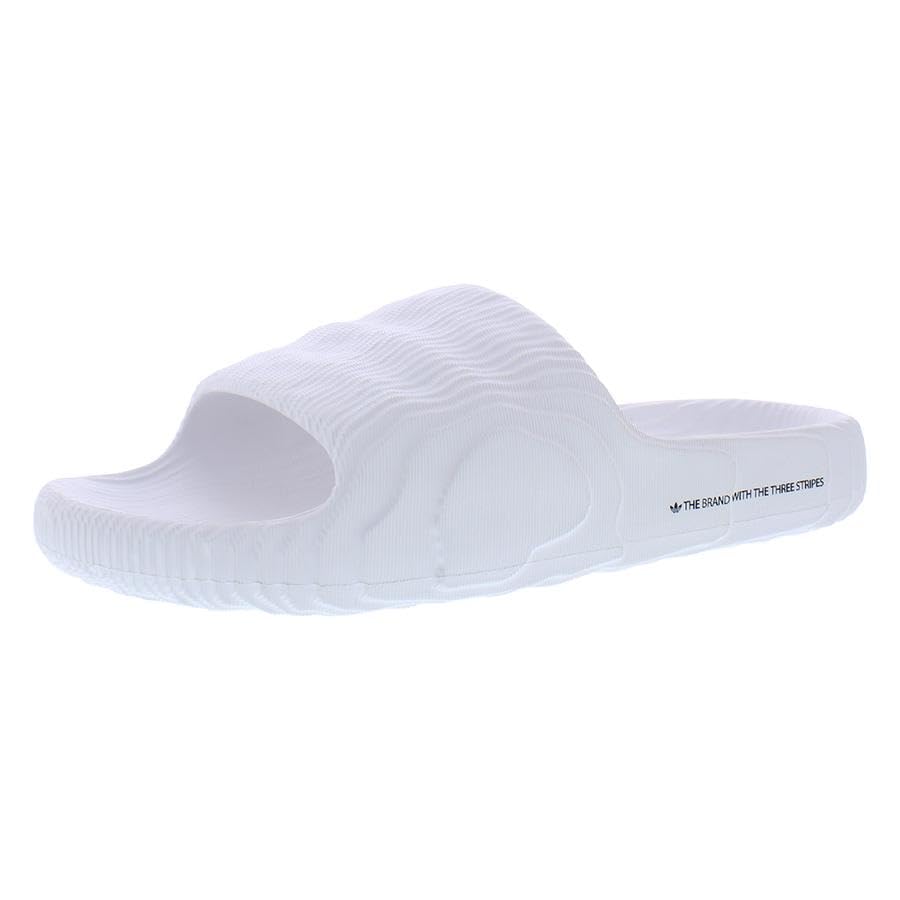 Image of Adilette 22 Mens Slides (Grey)