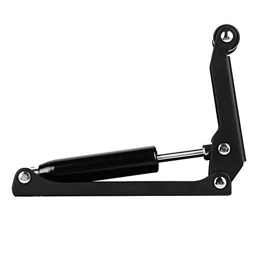 Vbest life Absenkautomatik für Klavierabdeckung Tastaturabdeckung Absenkautomatik Zubehör(Schwarz)