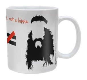 The Big Bang Theory - Taza de Desayuno, diseño de Hippie