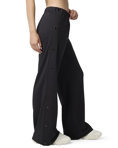 florence by mills Women's Fbm Playbook Collection Sporty Terry Snap Pant2