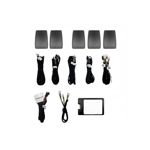 Luminous Seat Belt Buckle Atmosphere Lamp Compatible with Tesla Model 3 Luminous Seat Belt Buckle Interior Parts