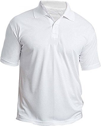 T.N.X Men's Regular Fit Polo