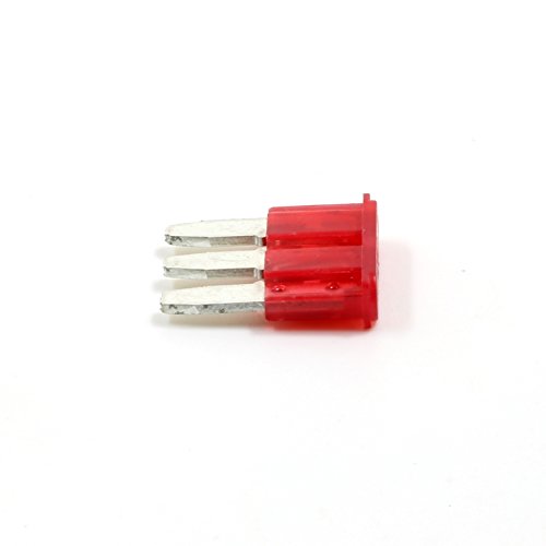 Fusibles automotrices Premium Micro3 ATL de 10 A – Pack de 5 unidades miniatura 3