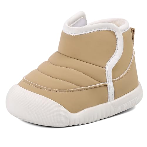 MK MATT KEELY Winterschuhe Baby Boots Wasserdicht Junge Mädchen...