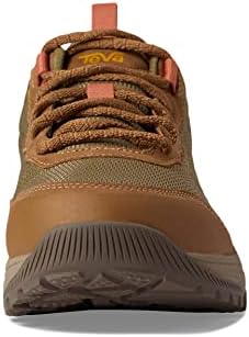 Teva Women's Ridgeview RP Hiking Shoe, Sand Dune/Aloe, 8.5 Review | Image 5