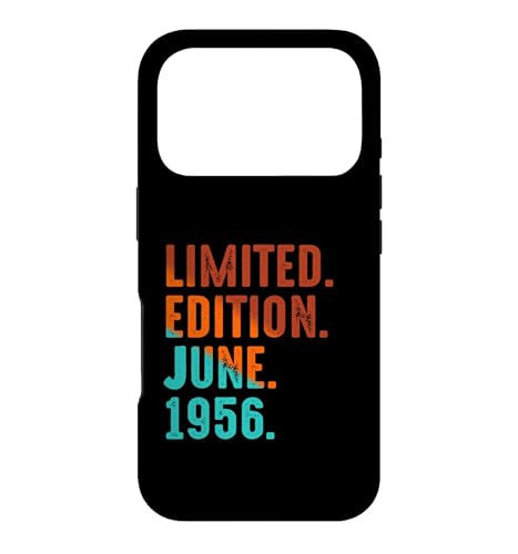 ����� 1956�N6���̒a���� �X�}�z�P�[�X iPhone 17 Pro �p