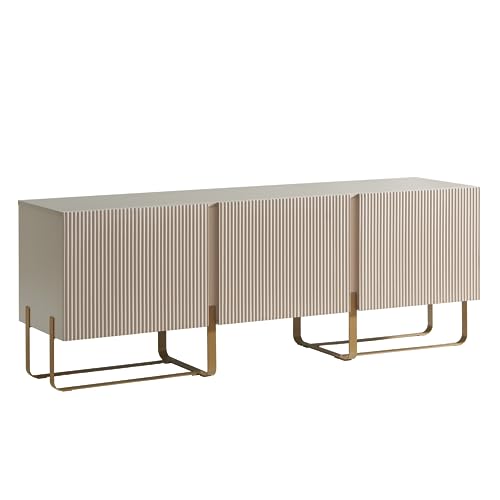 24/7 Shop at Home Mignon Contemporary Modern Style 60" TV