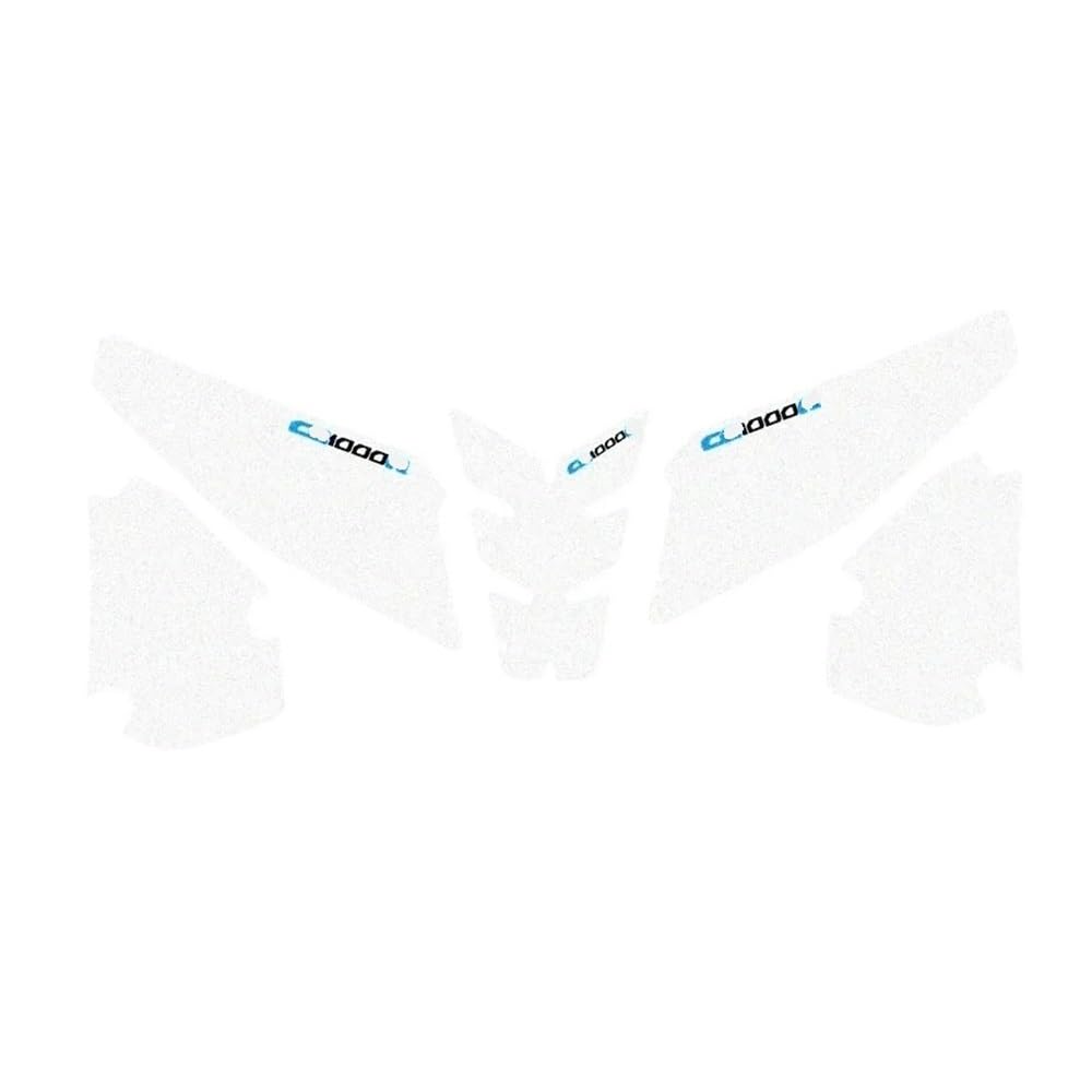 Réservoir autocollant CB1000R évite rayures protection moto