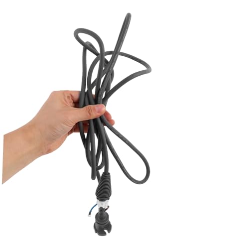Cable de alimentación compatible con Dyson para secador de pelo Operitacx de plástico 4