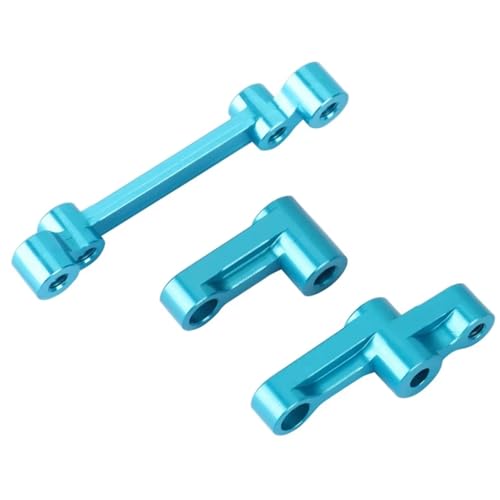 Pièces de mise à niveau RC en métal pour réparer le jeu de direction SG1603 UD1601