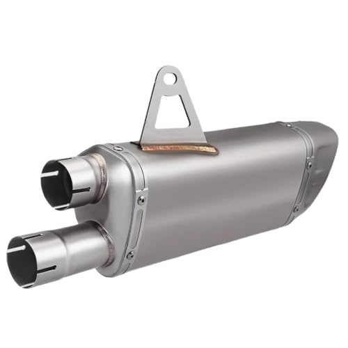 Échappement Double Ouvert Triumph 1200RS pour Libérer le Son 21-24 - 3