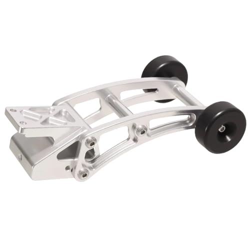 RC�p�[�c For MJX For Hyper Go 14210 14209 H14BM 14120 1/14�����E�C���[�o�[�����\�ȍ��� RC �u���V���X�����R���A�b�v�O���[�h(Silver)