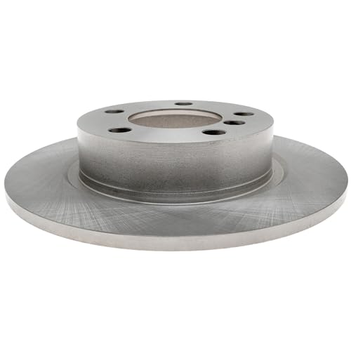 Disque de frein ACDelco Advantage 18A80969A de rechange avant pour auto