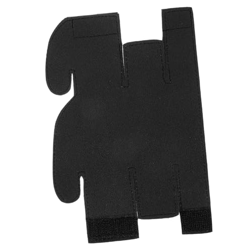 OFFSCH Trumpet Wrap Leather Trumpet Protector Music Instrument Valve Guard Cornet Cover Comfortable Grip