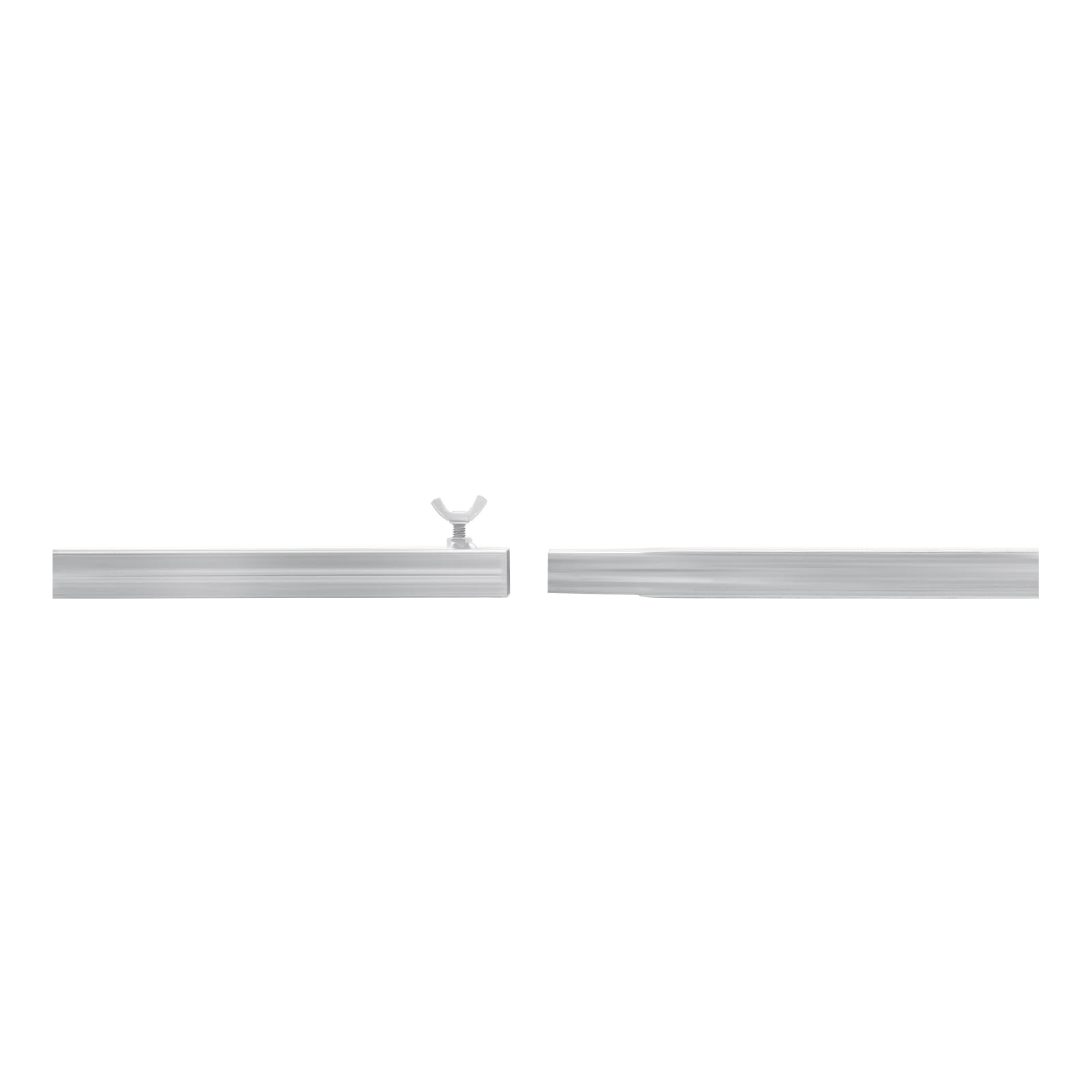 Hochzeit Bogen, 3m x 6m Hochzeitsbogen, Rechteckig Hochzeitshalterung, Verstellbares Wedding Backdrop Stage Stand für Hochzeiten, Geburtstagsfeiern, Weihnachtsfeiern