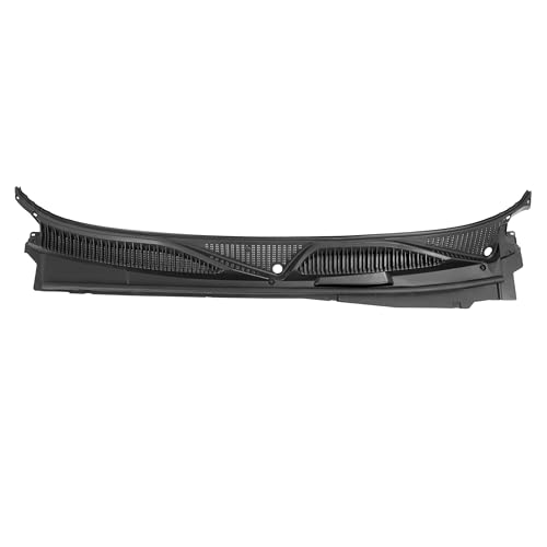 JMTAAT Windshield Wiper Cowl Panel Grille Compatible with 1999-2007 Chevy Chevrolet Silverado Avalanche Suburban Tahoe/GMC Sierra Yukon/Cadillac Escalade Replace for 15829661 Air Inlet Window Cover