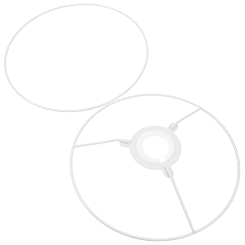 MERRYHAPY Adjustable Lamp Shade Reducer Adapter Cover