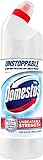 Domestos Ultra White and Sparkle Thick Bleach 750 ml (Pack of 9)