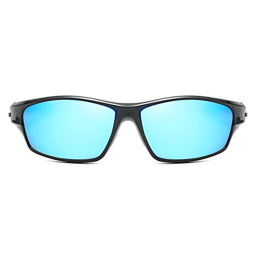 Image of DUBERY Sport Polarized Sunglasses for Men UV Protection Driving Fishing Sun Glasses D620