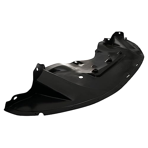 Image of TRQ Front Lower Engine Splash Shield Compatible with 2011-2022 Chrysler 300 CH1228108
