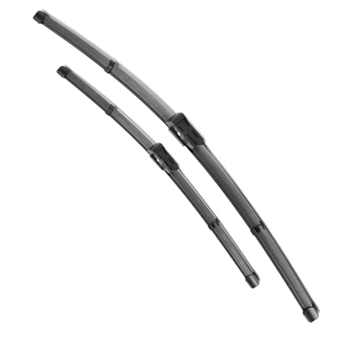 Balais d'essuie-glace Opel Crossland X à haute performance anti-traces 26''+16''