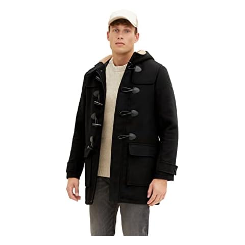 TOM TAILOR Abrigo de Lana Dufflecoat Cover