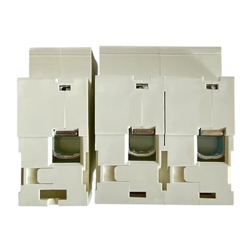 DC Circuit Breaker 1P 2P 80A 100A 125A 150A 200A 250A DC Circuit Breaker for 12V 24V 36V 48V 60V 72V 120V Solar Cells RV Battery Circuit Breaker(1P,100A)