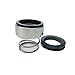 M3N-30 /G6 Mechanical Seal Shaft Size 30mm M3N Seal for Water Pump with G6 Stationary Seat (Materia: SIC/SIC/VIT)