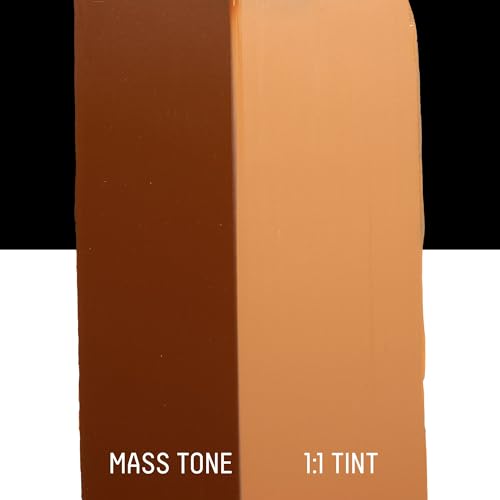 Image of Liquitex Professional Heavy Body Acrylic Paint, 2-oz Tube, Burnt Sienna
