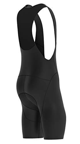 DHERA Cycling Wears Men Gel Padded bib Shorts compressive Tights Breathable Quick Dry Anti Slip Grippers Professional Cyclist Choice bib Pant - Image 4