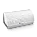 Morphy Richards Cestino per Pane, Bianco, Large