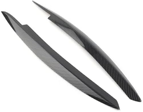 Sourcil de phare Golf 6 pour masquer les espaces de carrosserie