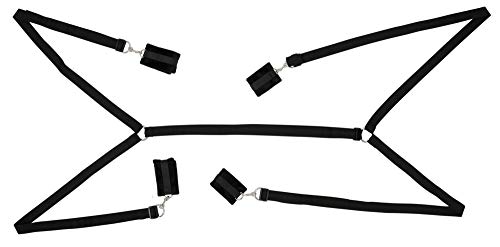 Bad Kitty Kit Attache de Lit sangle sommier accessoire literie - 3