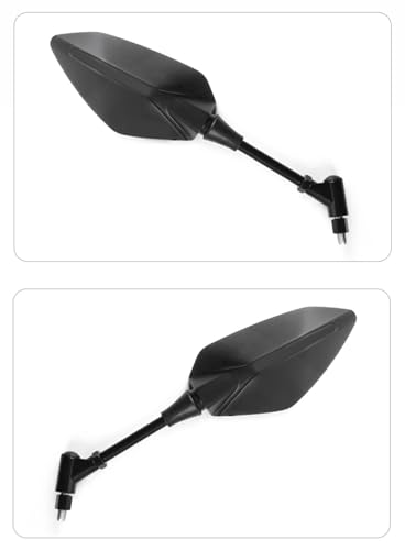 Espejo retrovisor CFMOTO 150NK con acabado resistente al impacto 4