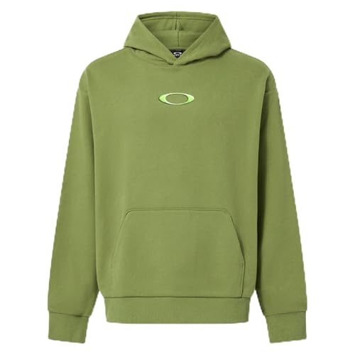 Oakley Metal Pullover Hoodie pull homme anti-froid sweat molleton confortable