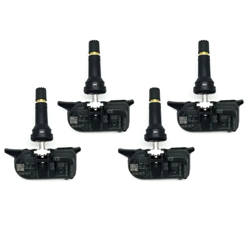 Capteur de pression PMV-CA74 TPMS haute précision 40700-5ZH0A pour une tenue de route stable