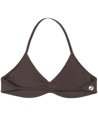 Image of AUROLA Influence Strappy Bra Sports Bras for Women, Backless Padded Impact Strappy Bra Workout Gym Yoga with Removable Cups