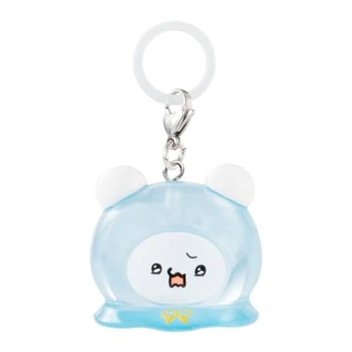 【すもっぴ(レインコート)】 らぶいーず めじるしアクセサリー