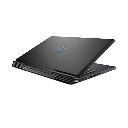 Image of Dell G Series G7 7588 15.6-inch FHD Laptop (8th gen Core i7-8750H /16GB /1TB + 128GB SSD /Windows 10 + Ms Office Home & Student 2016 /6GB Graphics), Black