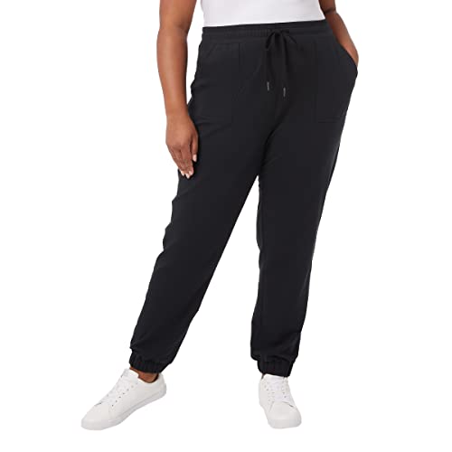 32 Degrees Cool Women's Twill Jogger Pant4