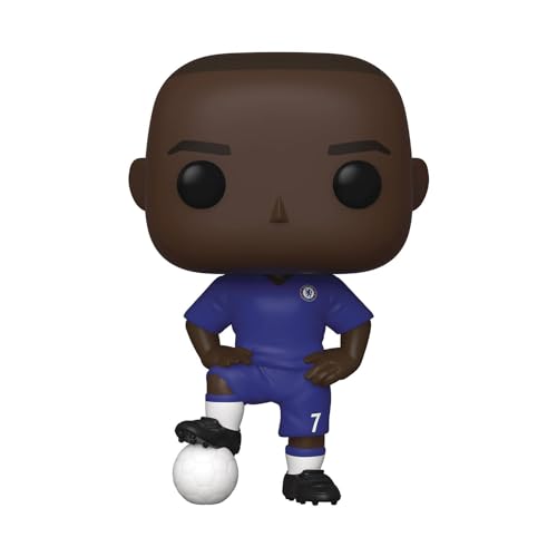 Funko Pop Football: Chelsea - N'Golo Kanté