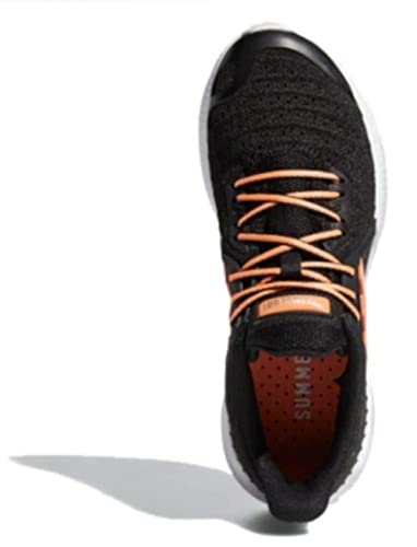 Adidas Women's Climacool Vent Summer.Rdy Low Shoes, Black/Orange2