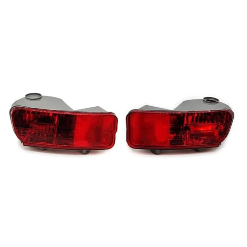 Luces antiniebla traseras de alta visibilidad para CRV RM1 RM2