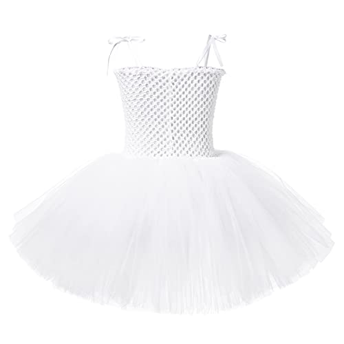 Robe de danse classique ballet fille sans irritation pour peau sensible - 6