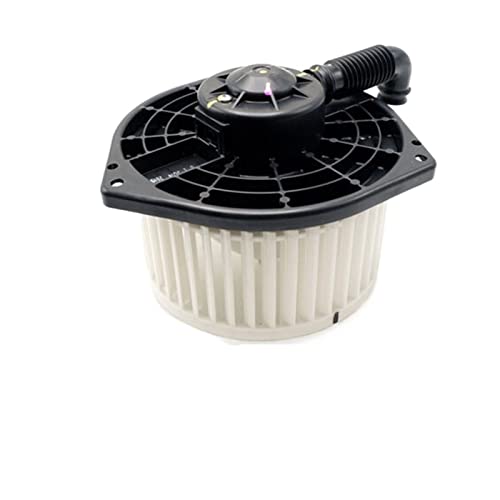 El motor del ventilador del ventilador gira en el sentido de las agujas del reloj Motor del ventilador de CA automático 8981394270 Compatible con Isuzu D-Max Truck Pick Up 2012-2018